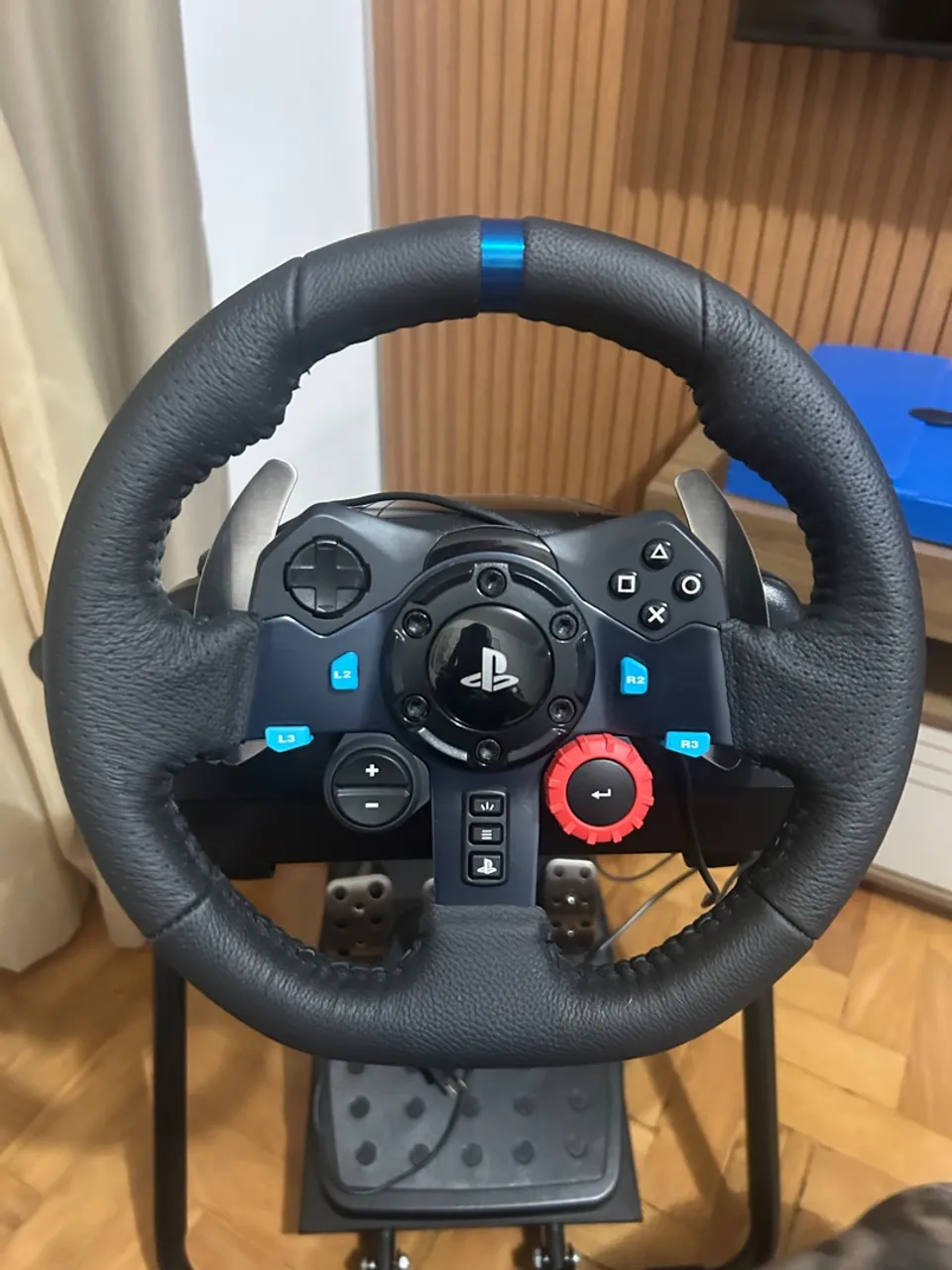 Volante Logitech G29 para PlayStation E PC