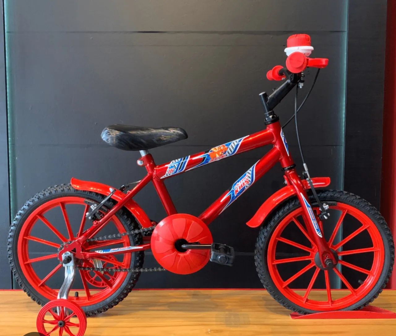Children's bicycle, 16-inch wheel