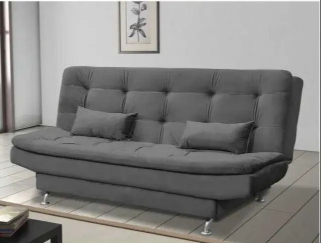 Sofá Cama 1,80m DIVIDIMOS EM ATE 10 X SEM JUROS 