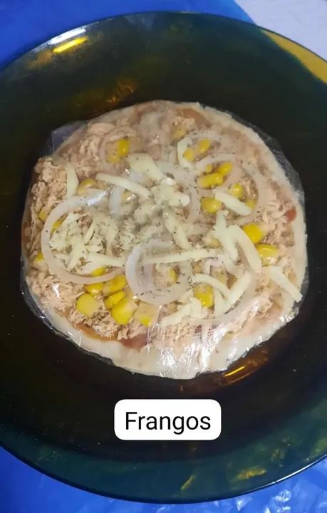 Pizza Calabresa Mini Pizza  - Foto 2