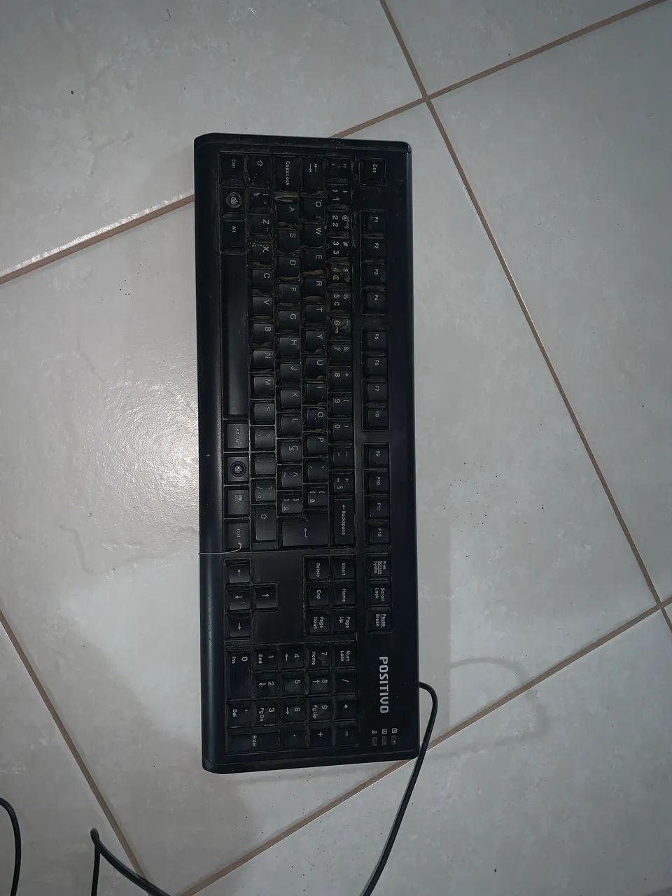 Teclado Positivo K2801 - Foto 3