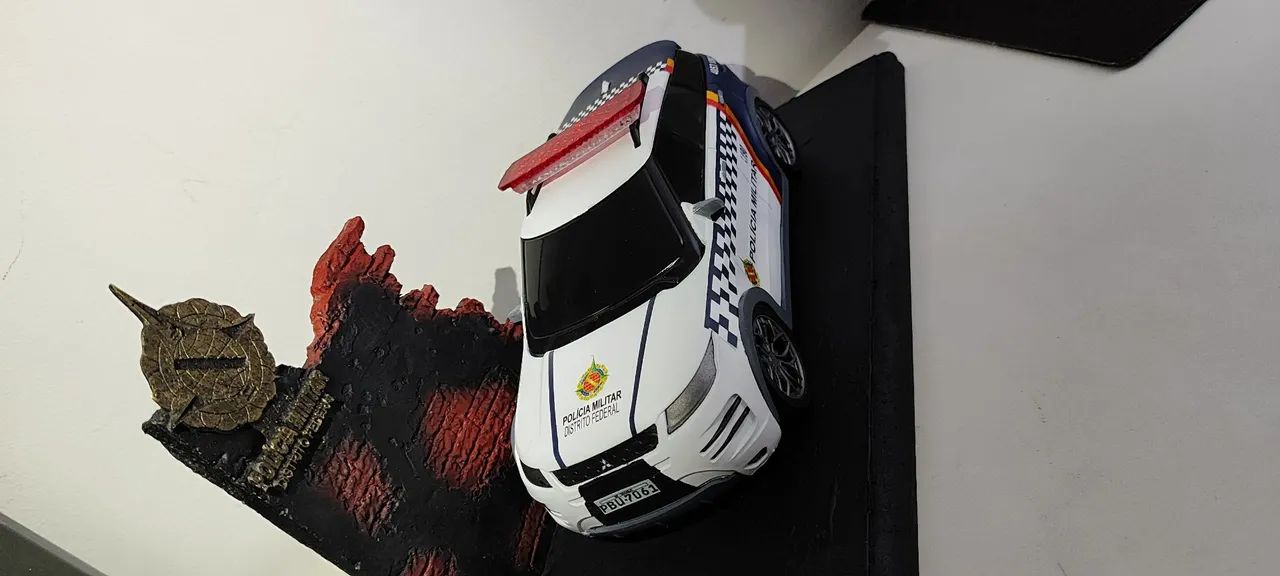 Miniatura Polícia Militar Distrito Federal - Foto 4