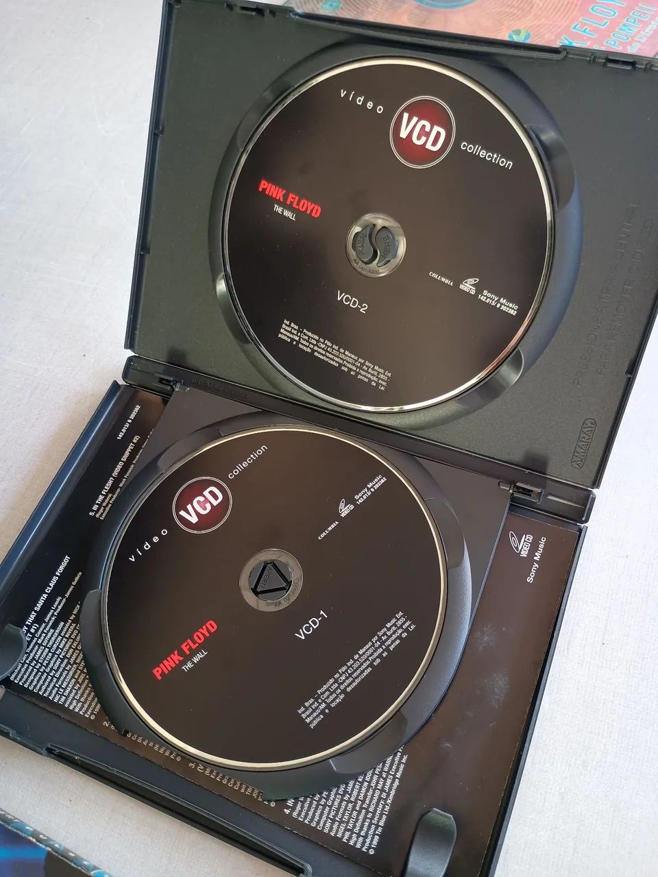  Dvd do Pink Floyd - DVDs e VCDs colecionáveis VALOR DE CADA UNIDADE  - Foto 6