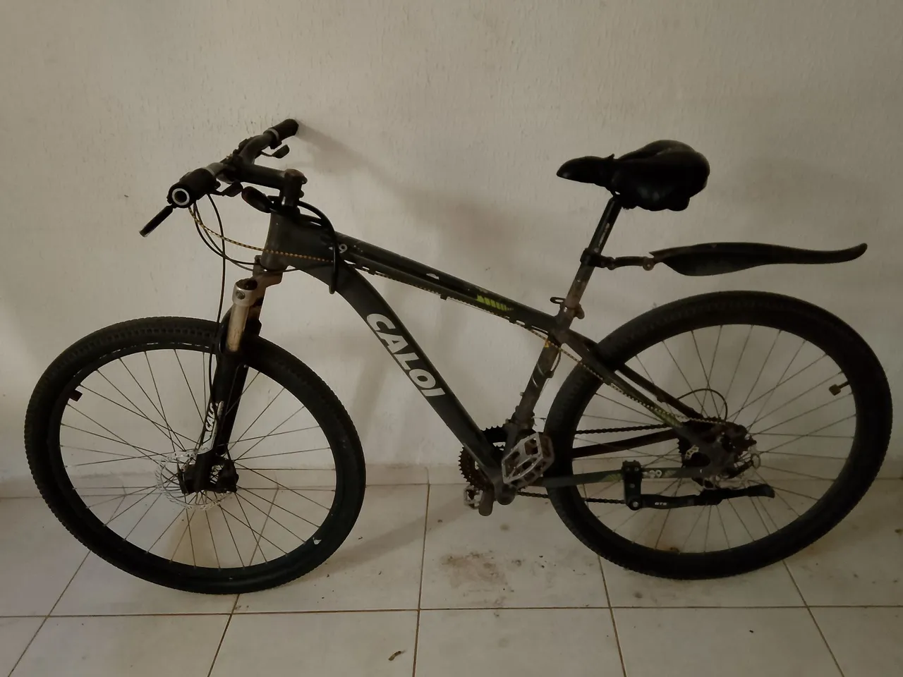 Bicicleta Caloi Aro 29