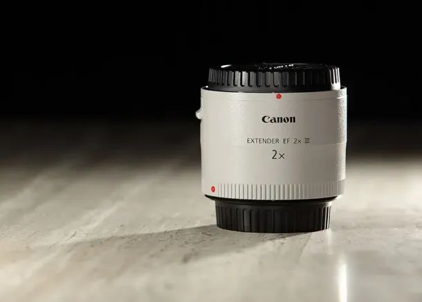 Canon Extensor Ef 2x Iii - Acessórios para Câmeras e Filmadoras
