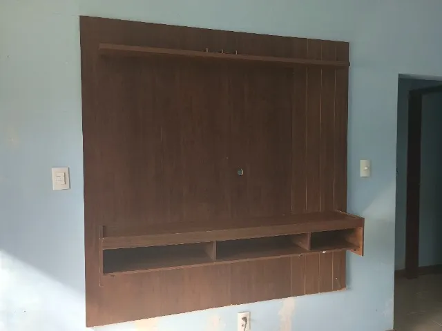 Rack com Painel para TV até 65 Polegadas