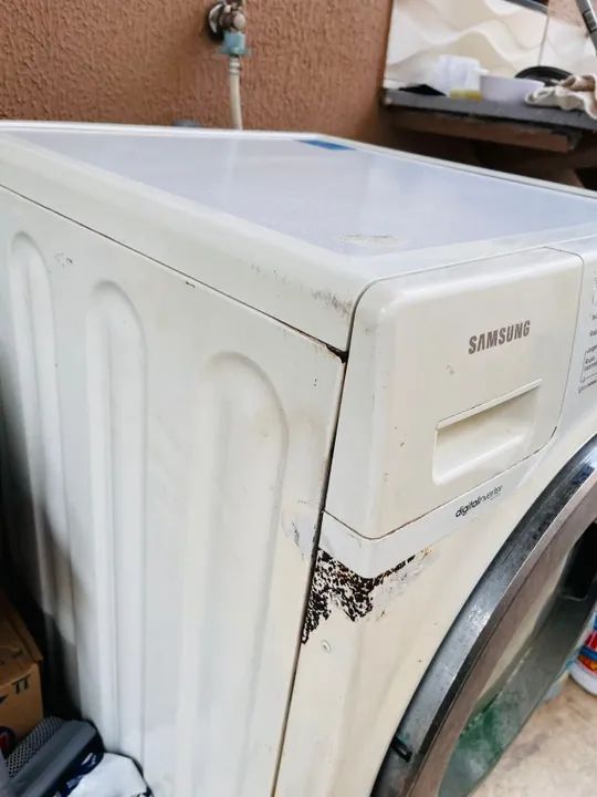 Maquina Lava-Seca da Samsung 11Kg - Foto 5