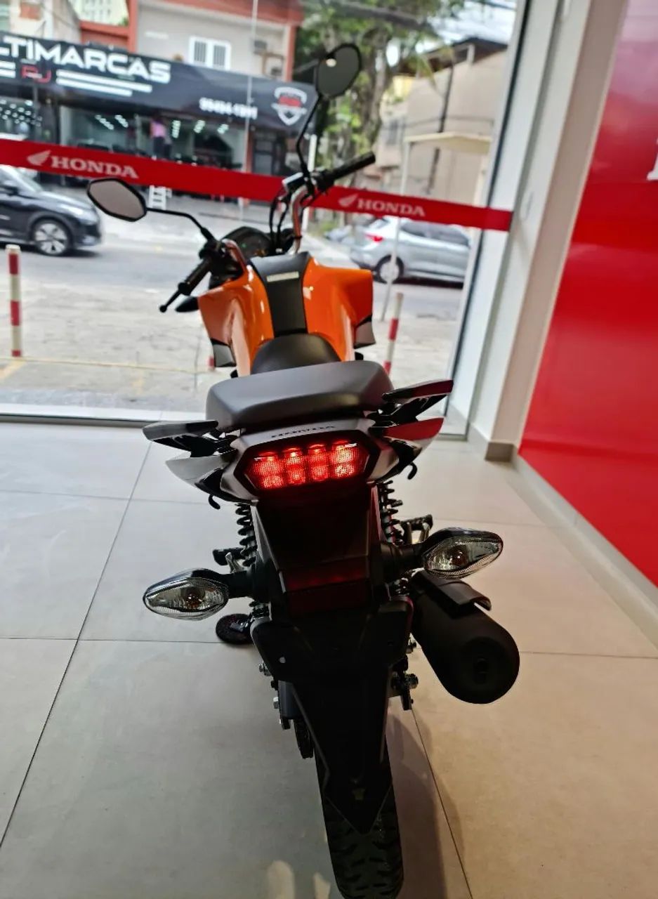 OFERTA EXCLUSIVA: Honda CG 160 TITAN 2025/25   De R$ 23,315 Por  R$ 20,990 PRONTA ENTREGA - Foto 3