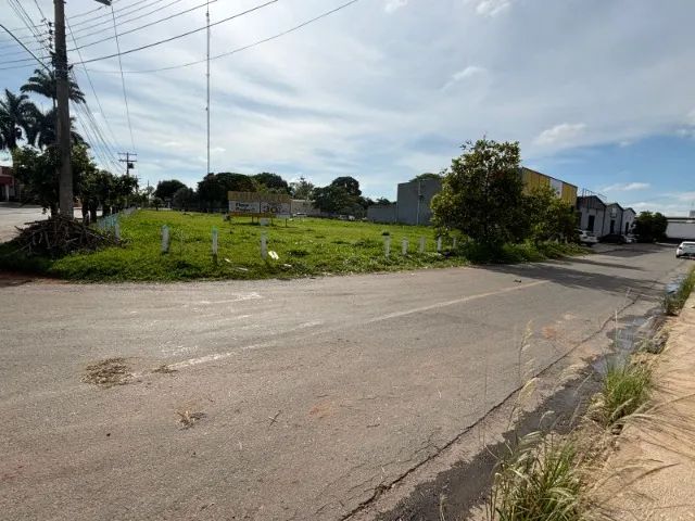 AREA PROXIMO BR 153 GOIANIA APARECIDA DE GOIANIA 2.433 M2 - Foto 5