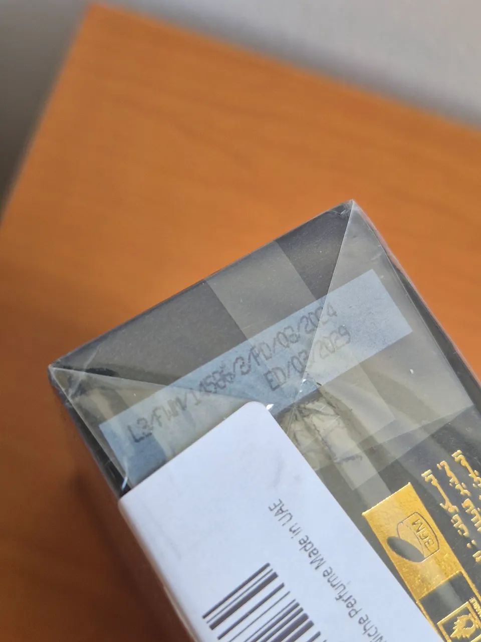 Imperium EDP 100ml LACRADO - Foto 3