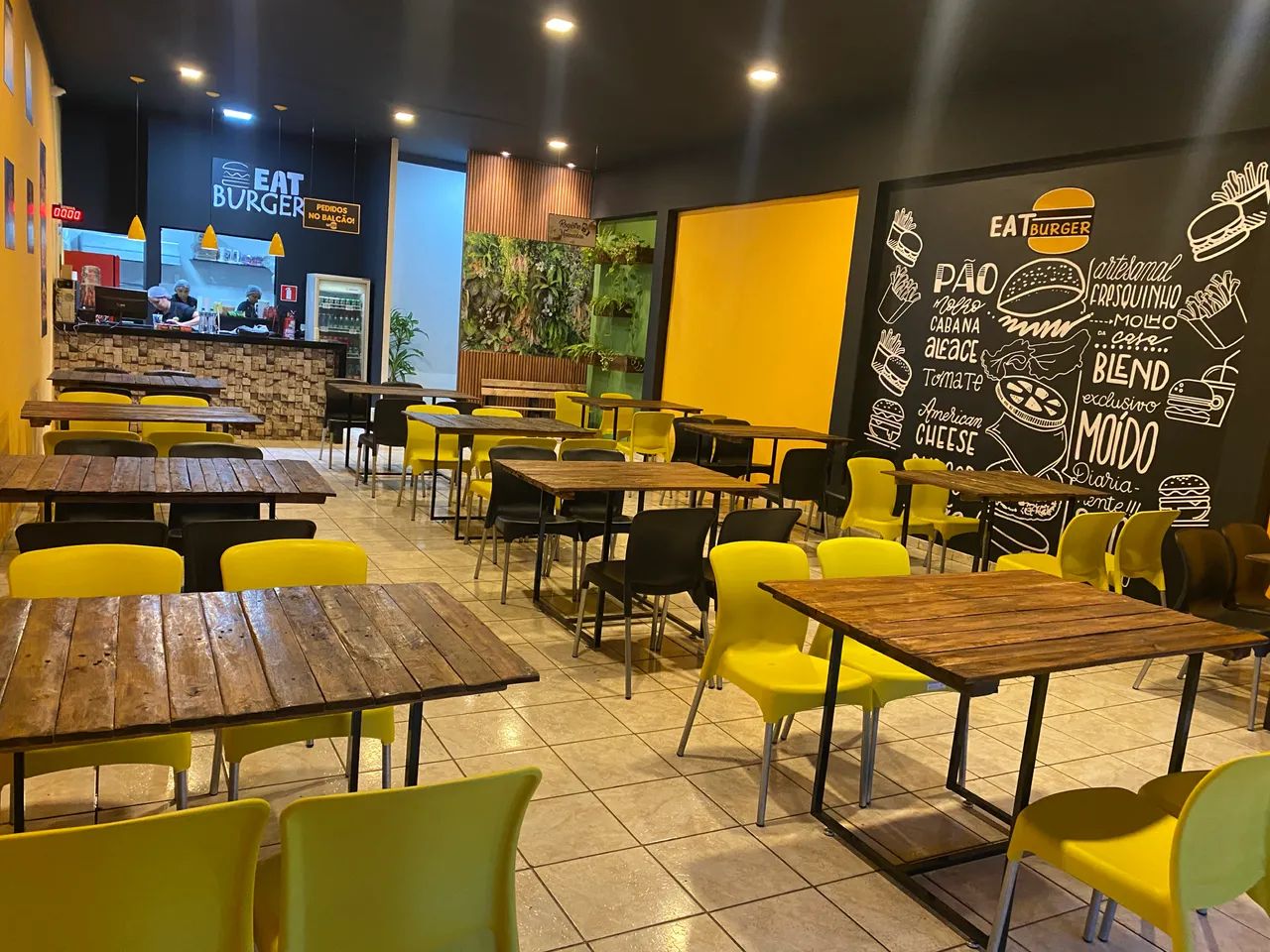 Hamburgueria em funcionamento - Foto 4