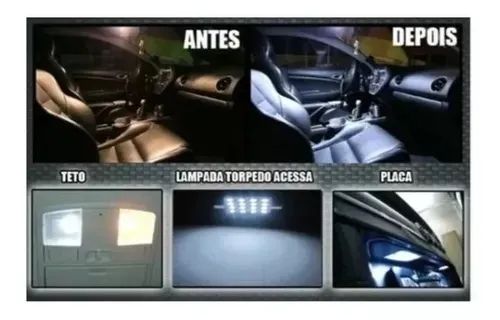 Leds automotivo  - Foto 5