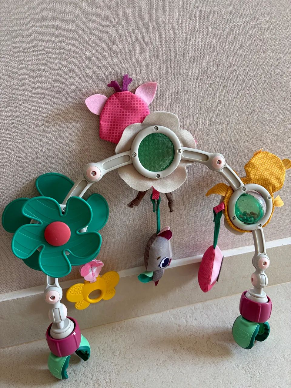 Móbile para carrinho de bebê  - Foto 2