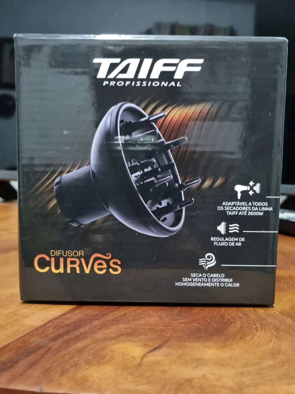 Taiff Curves