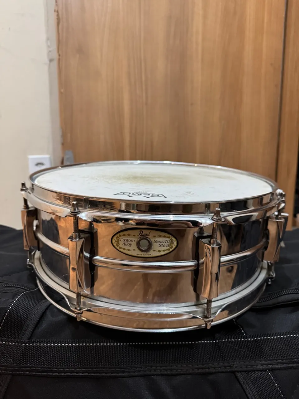 Cajxa Pearl Sensitone Steel