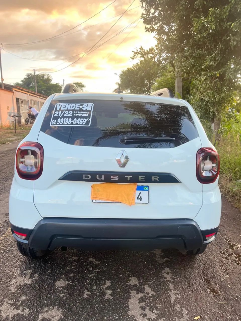 Vendo Duster 2021/2022 - Foto 3