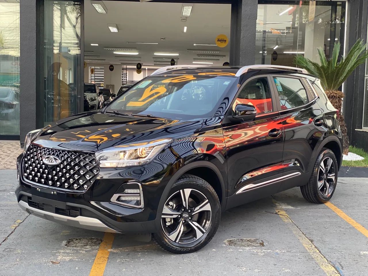 TIGGO 5X SPORT ZERO KM!!!