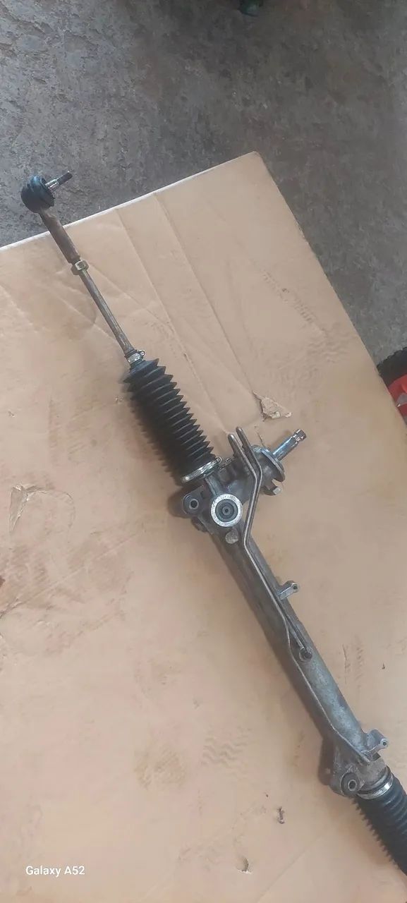 setor de direçao hidraulica fiesta 