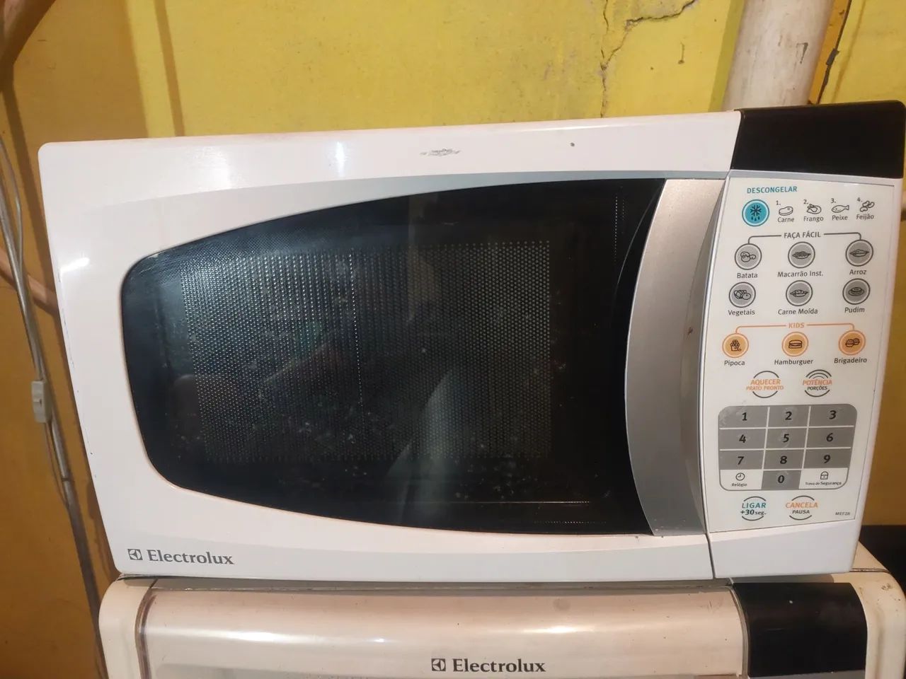 Micro-ondas Electrolux 64315480279041120