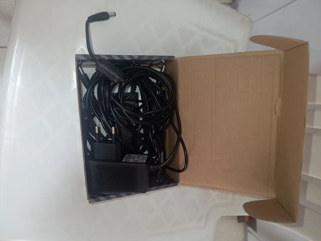 Fonte para pedais Movall  - Foto 3