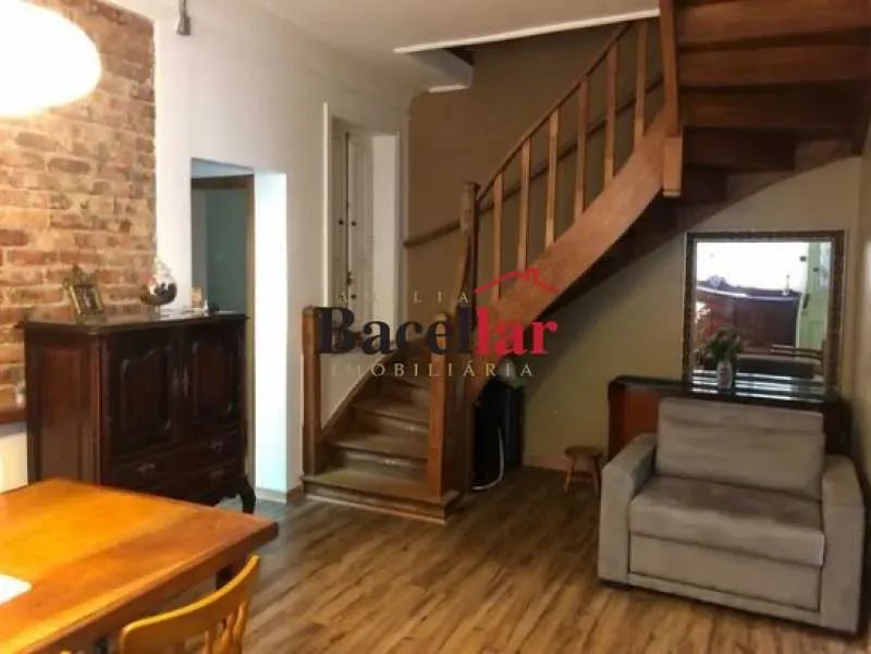 Casa de Vila : Duplex / Residencial / Tijuca