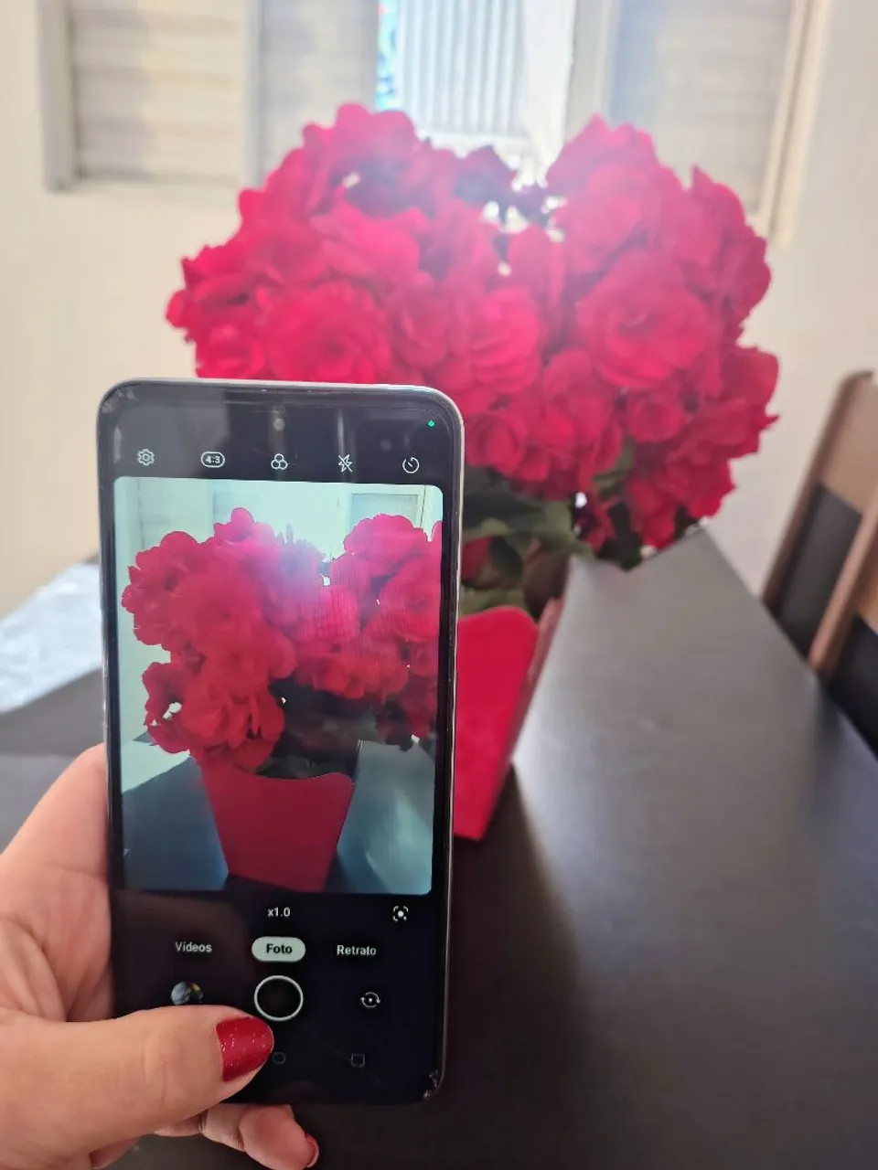 Smartphone LGK62+ 128 GB