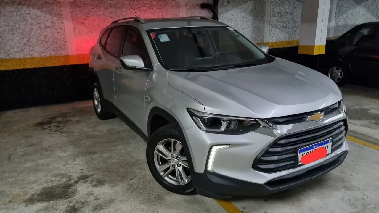 Tracker 1.0 Turbo Automática 2021 - Foto 4