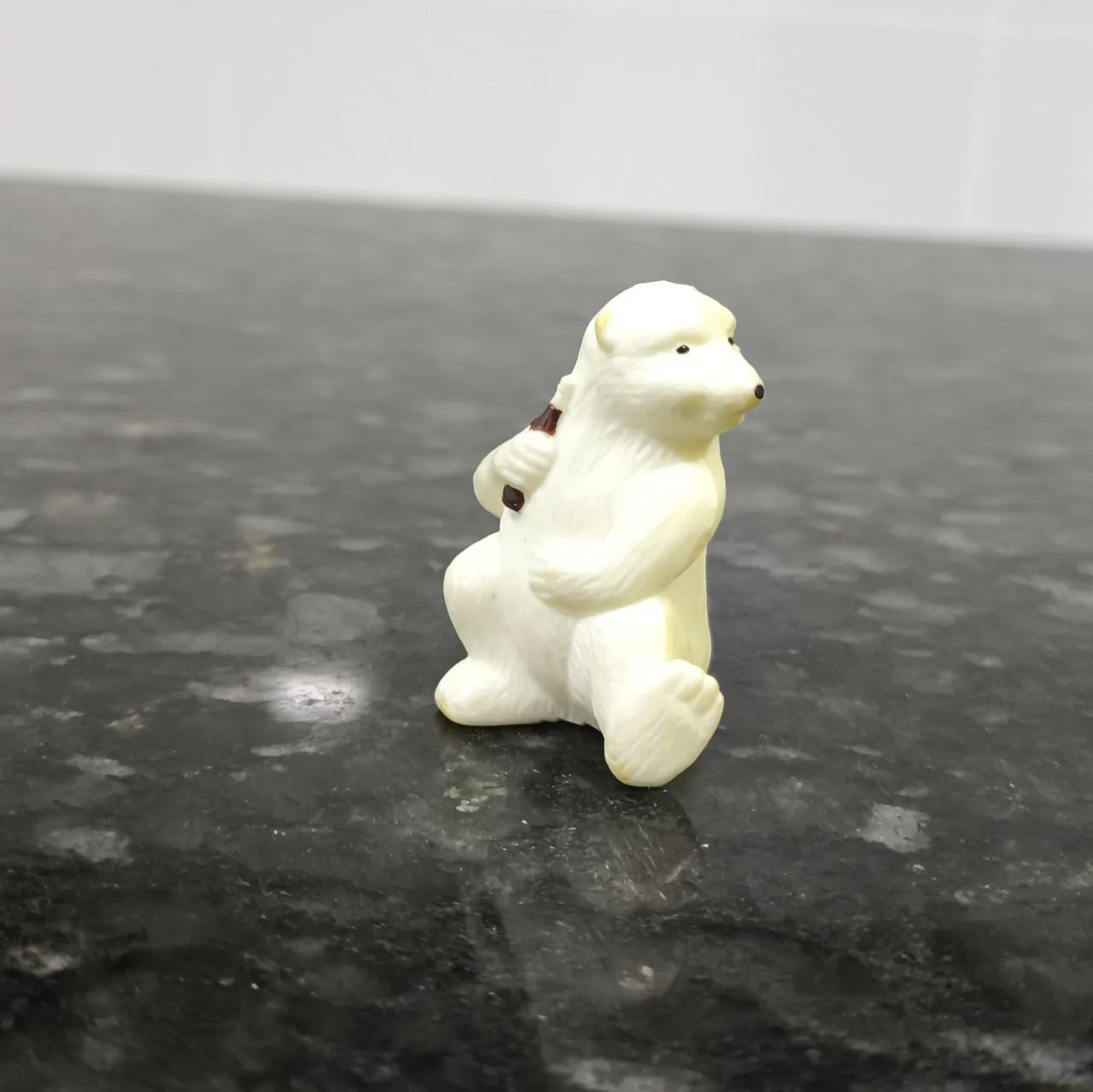 Miniatura de um urso polar da Coca-Cola - Foto 3