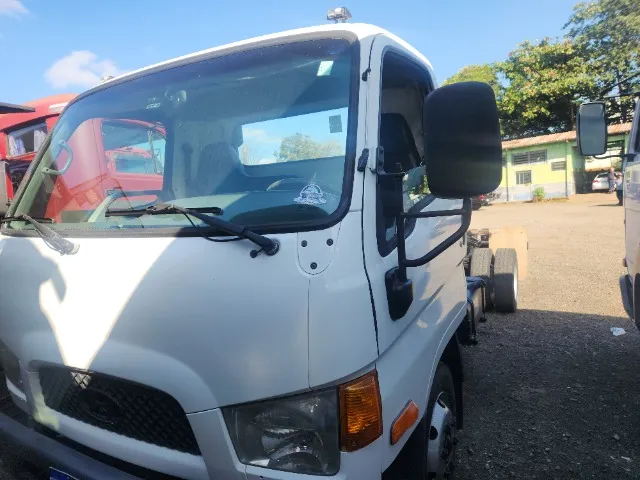 Hyundai HD 78   2012