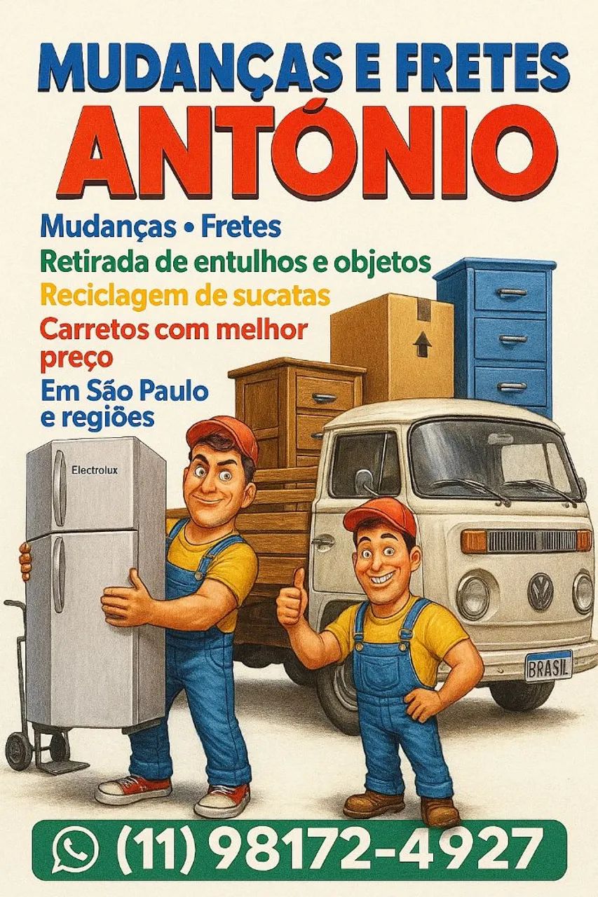 Transporte de frete - carretos e pequenas mudanças comercias e residencial  - Foto 2