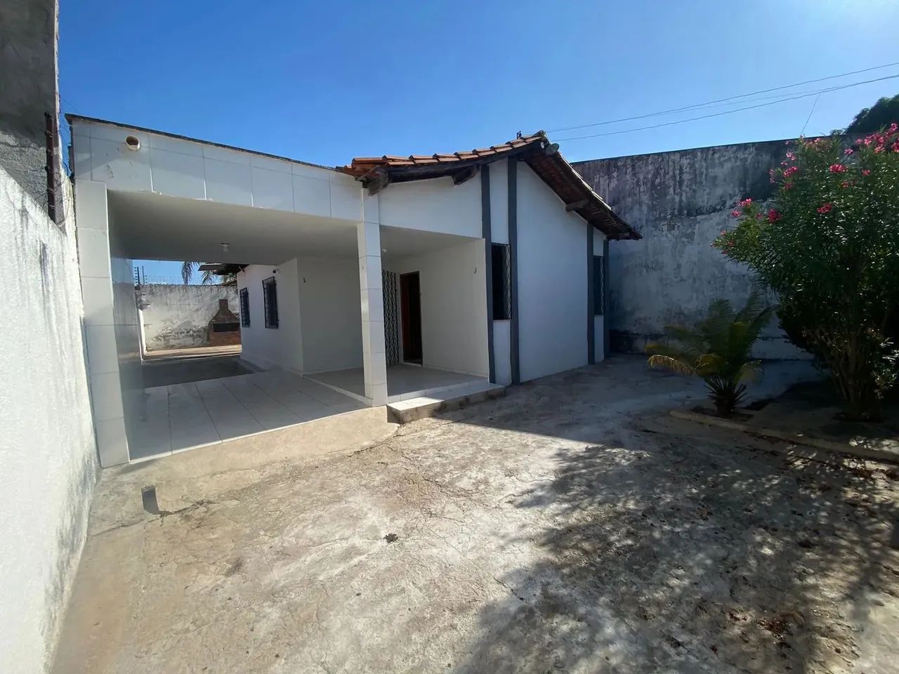 Vendo casa com piscina na zona norte - Bairro Memore - Foto 4