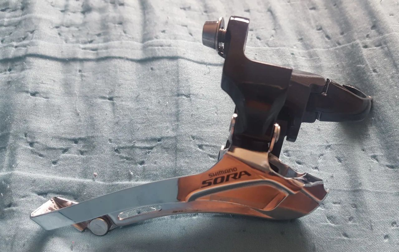 Câmbio Dianteiro Shimano Sora 31.8