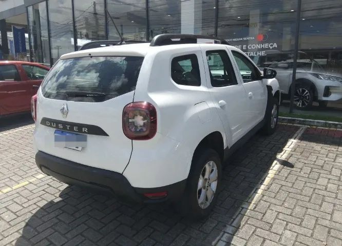 DUSTER 1.6 FLEX ZEN MANUAL - OPORTUNIDADE!!! CAUTELAR E GARANTIA APROVADA!!! - Foto 4