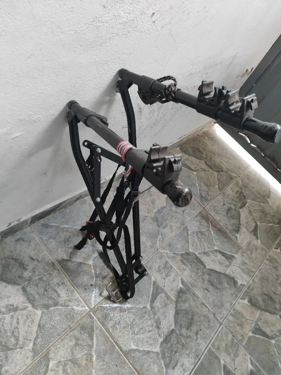 Suporte para bicicleta - Foto 2