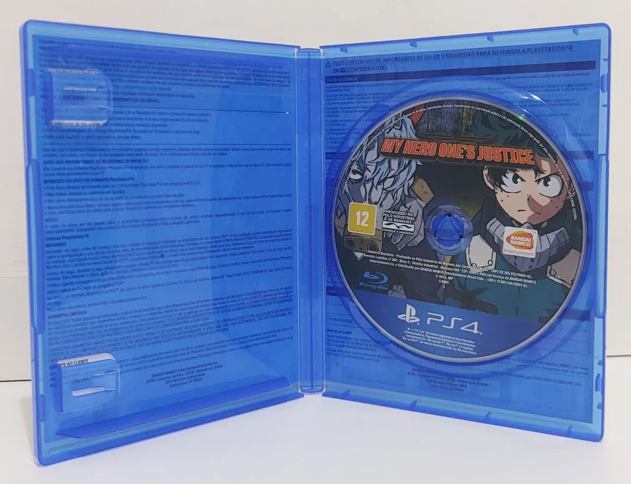 My Hero One's Justice - Ps4 - Foto 4
