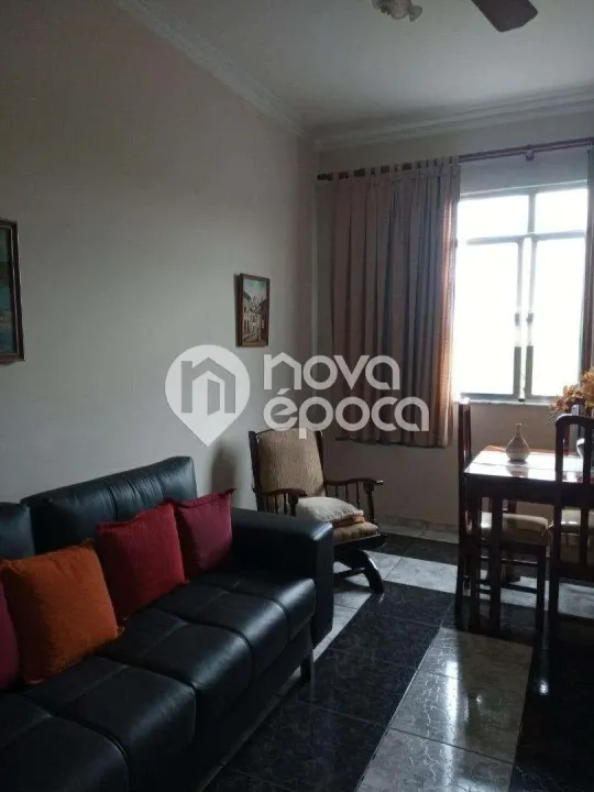 Praça Seca | Apartamento 2 quartos