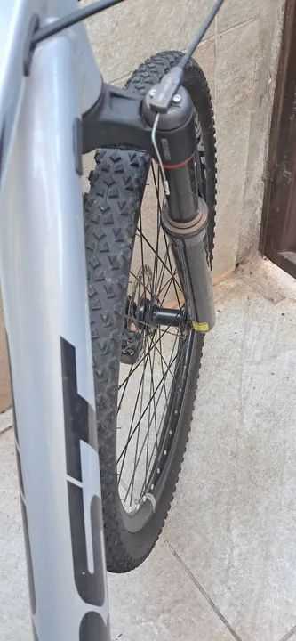 Bicicleta first-Smitt aro 29 vendo ou troco por ps4 - Foto 2