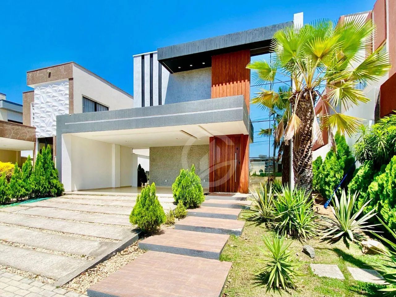 Casa com 4 dormitórios à venda, 260 m² por R$ 2.200.000,00 - Cidade Alpha - Eusébio/CE - Foto 3