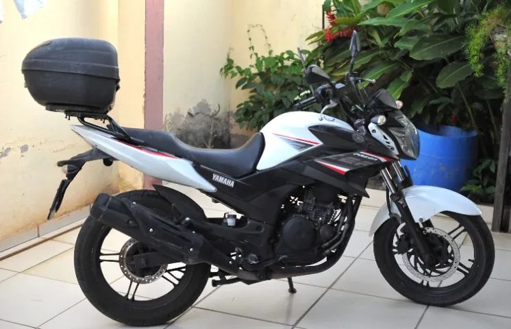 Yamaha Fazer 250cc