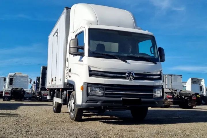 Volkswagen Delivery 2020 Bau 