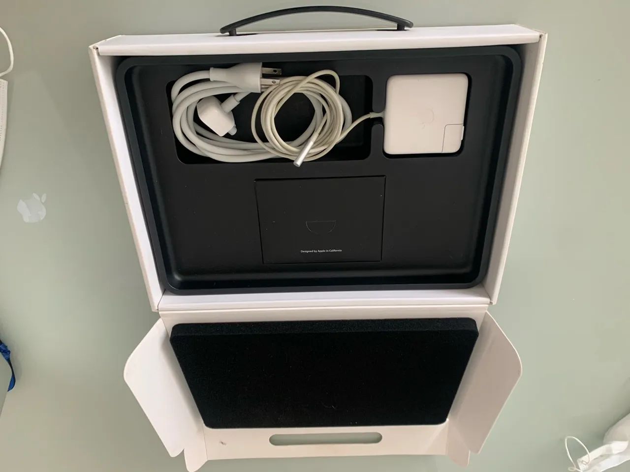 MacBook Pro 13" na caixa  - Foto 4