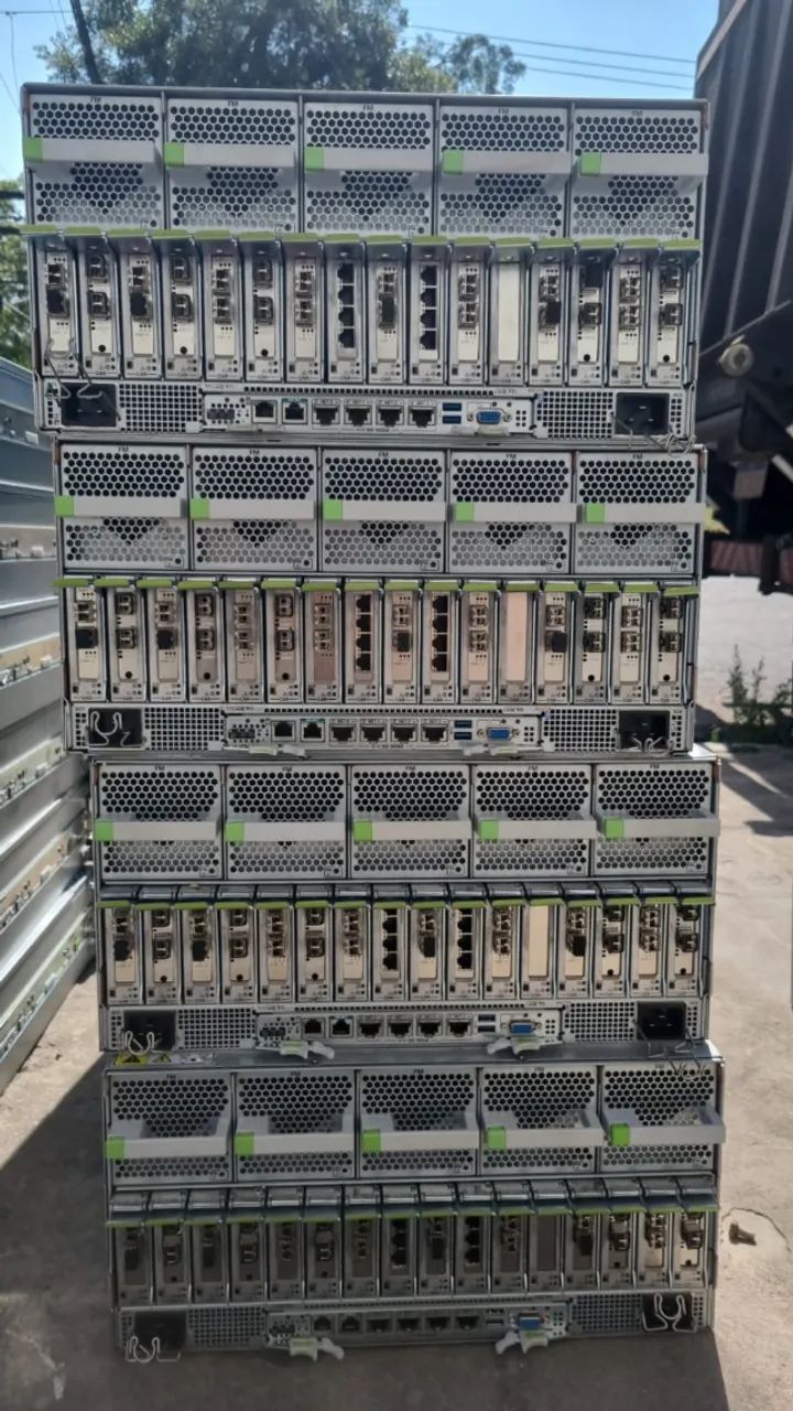 Servidor Sun sparc t5-4 - Foto 2