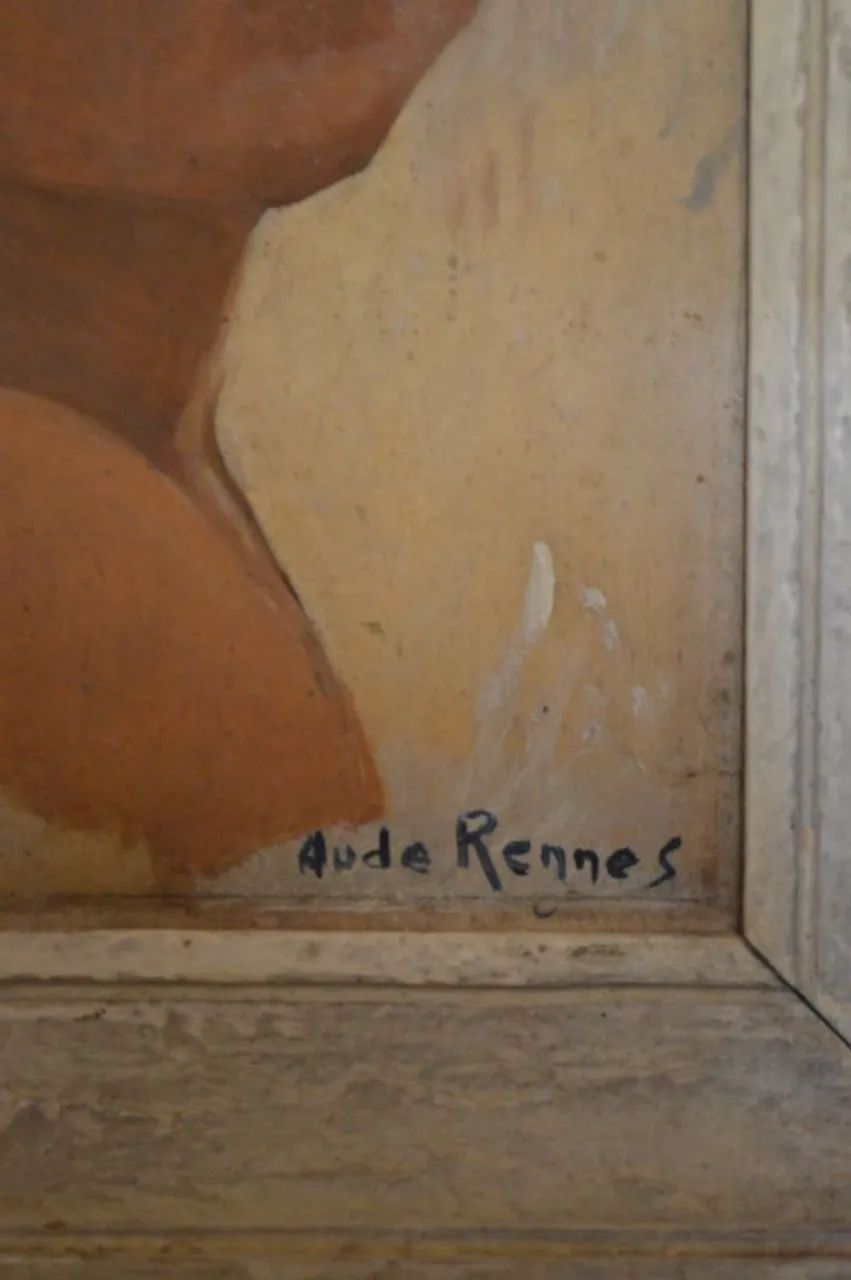 Quadro artista francês  - Foto 5