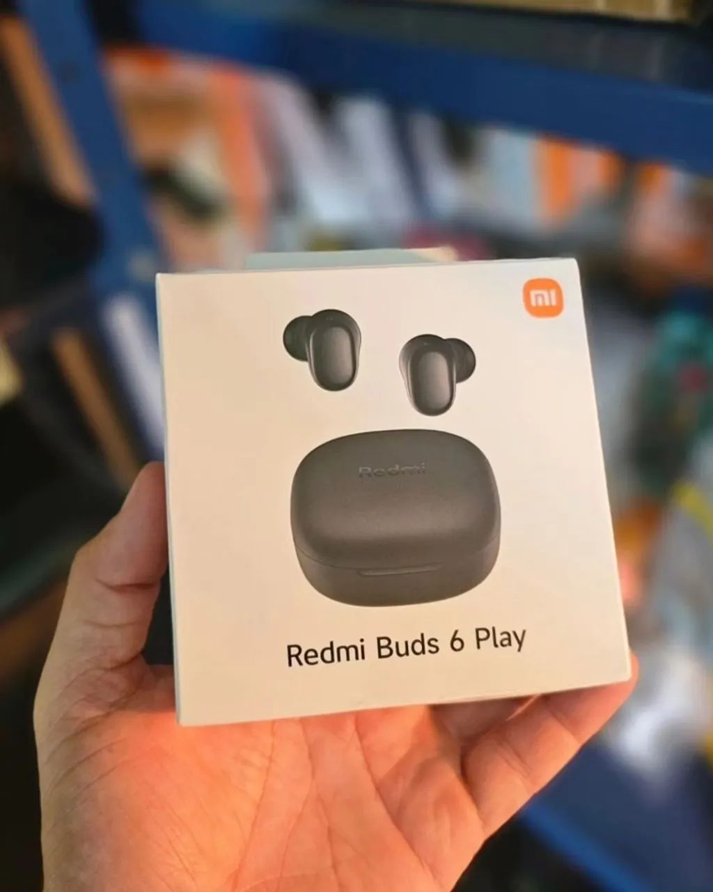 FONE REDMI BUDS 6 PLAY  - Foto 5
