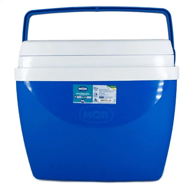 Caixa Térmica 34L Mor