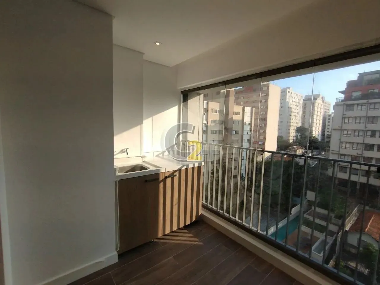 Studio a venda em Pinheiros 1 quarto sem vaga