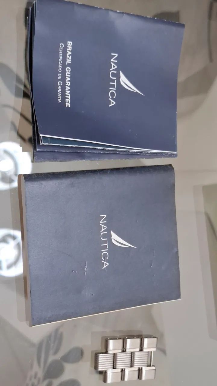 Vendo Relógio Nautica - Foto 5