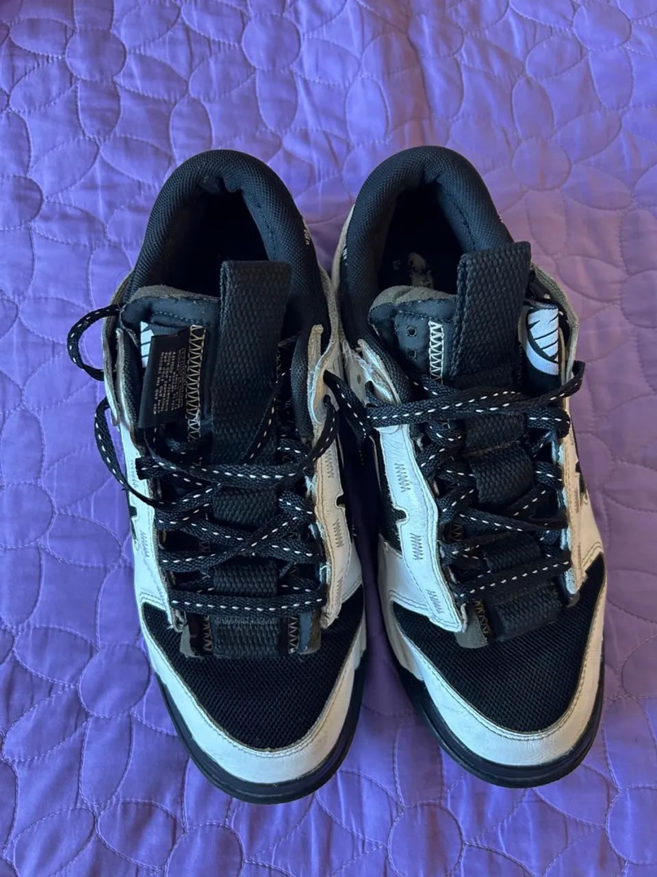 Nike Dunk Low Jumbo Reverse Panda - Foto 4
