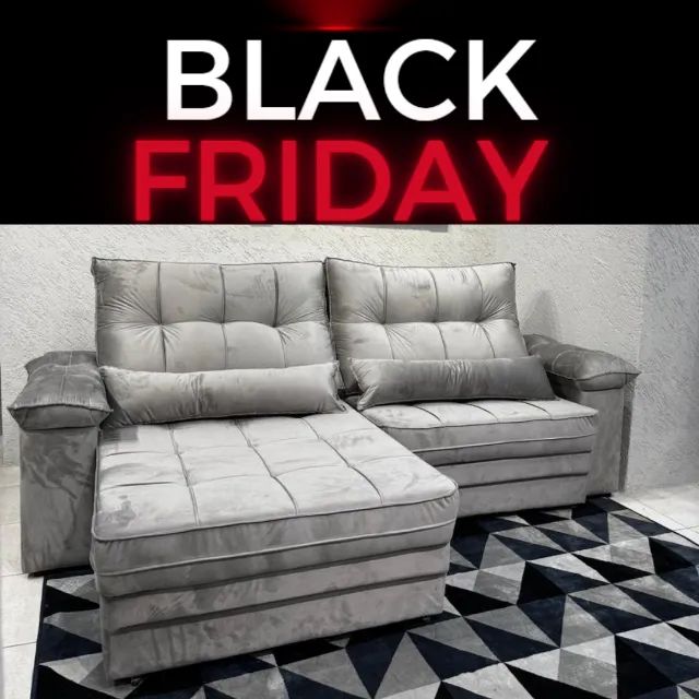 sofa retratil entrega imediata na sua casa