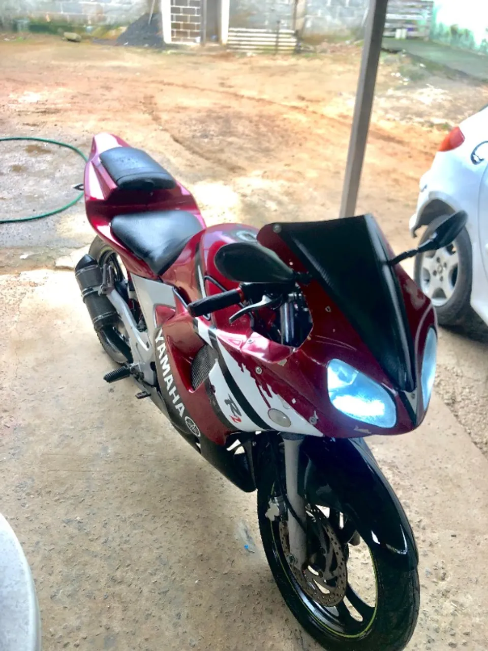 Fazer 250